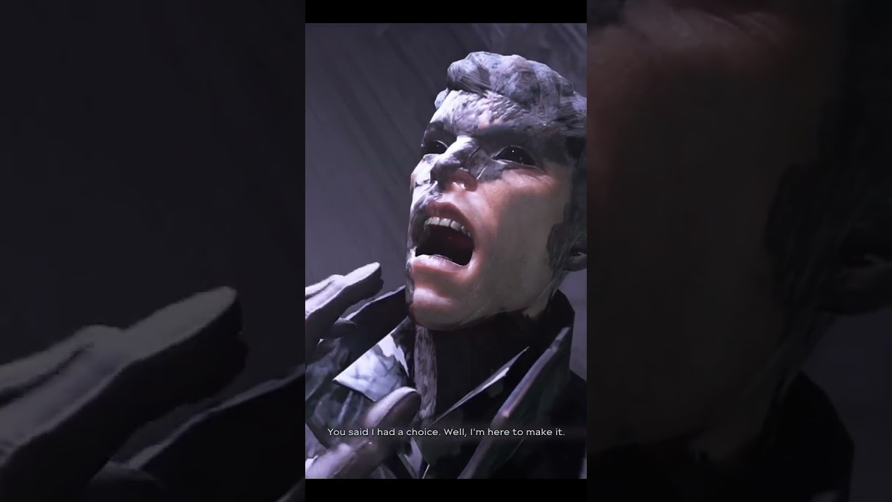 No one deserves this! 