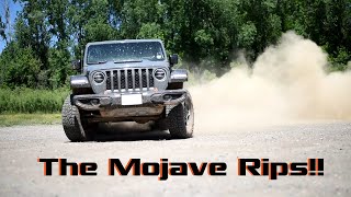 Trailer - The 2021 Jeep Gladiator Mojave Rips!