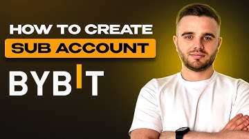 BYBIT SUBACCOUNT TUTORIAL - How to Set Up Subaccount on Bybit