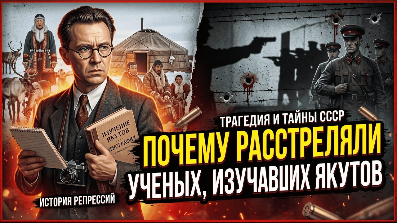 ДНК ЯКУТОВ Сломала Всю Официальную Историю...