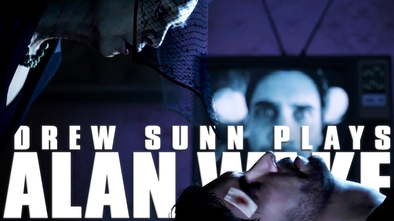 POLICE CHASE - Alan Wake (Episode Three)