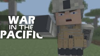Minecraft War in the Pacific