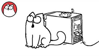 Cat & Mouse  Simon's Cat | SHORTS #16