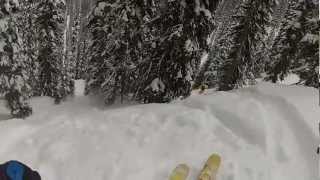 Heli Ski Revelstoke Selkirk Tangiers