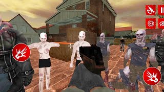 Zombie Dead City Shooting Game - Zombie Game - Andriod Gameplay. screenshot 4