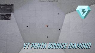 VT Penta Bounce Intermediate S5 - Diamond 490
