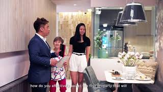 Singapore Property Agent Profile Video - Andrew