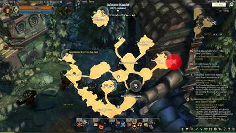 [Tree of Savior] Collection: Delmore Hamlet