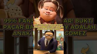 TEORI GILA ADAMS FAMILY! 🤯 Pacar Pugsley Ternyata Anak Rahasia Gomez?! ✨😱