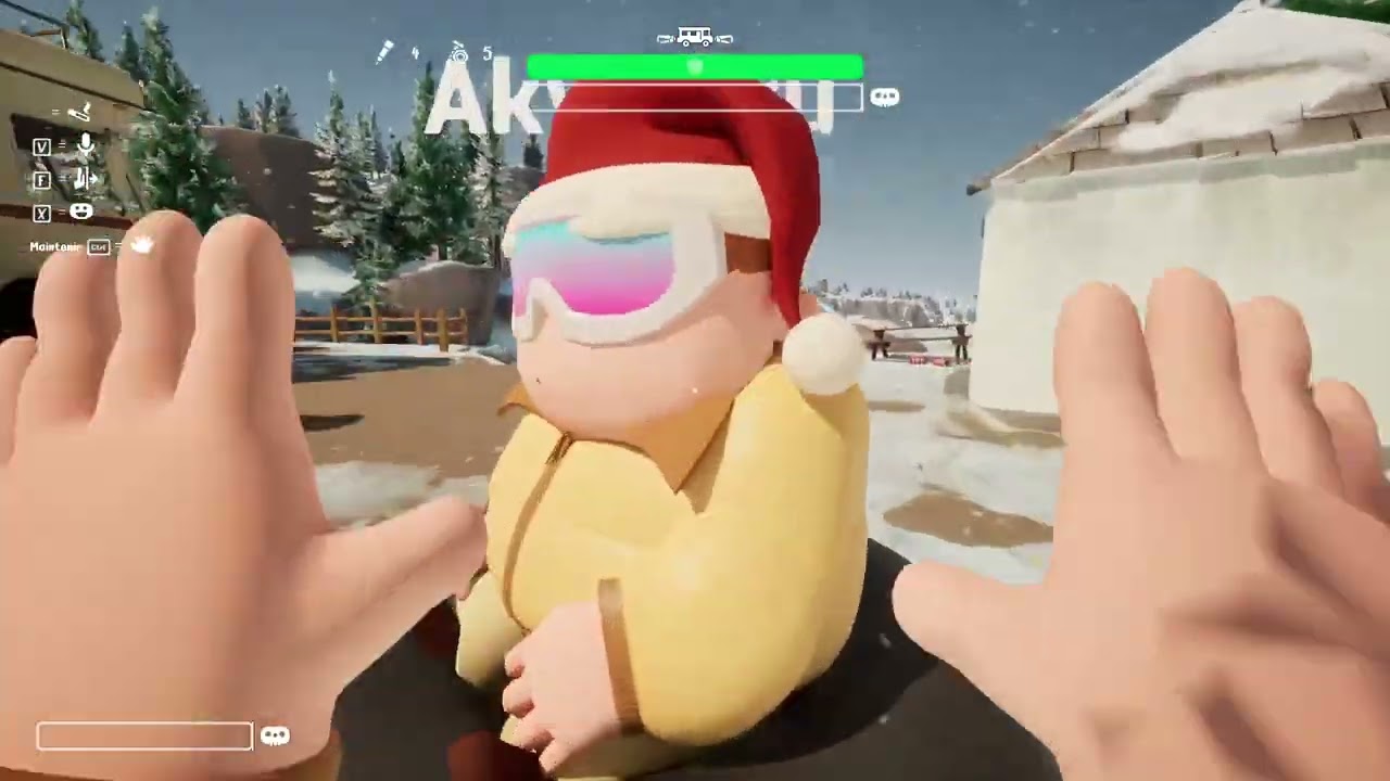 POV Soody 5 RV There Yet Soody et les coupaingues