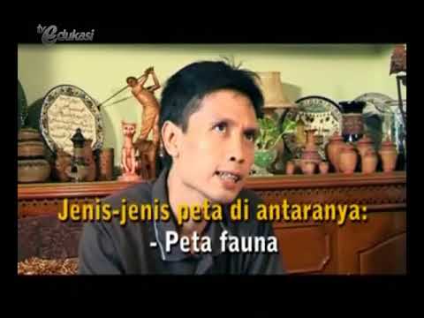 Membaca Peta seg2 [CBI] | Video Learning Object