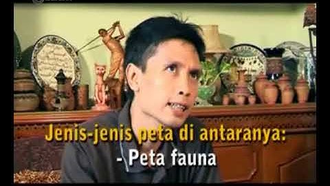 Membaca Peta seg2 [CBI] | Video Learning Object