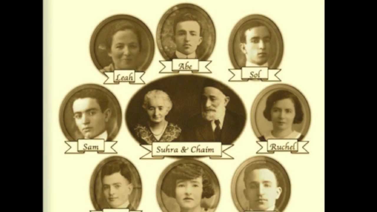 Hankin Family Journey The Movie YouTube