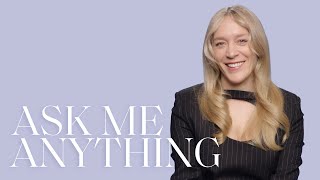 Chloë Sevigny Gets Brutally Honest About Los Angeles | Ask Me Anything | Elle