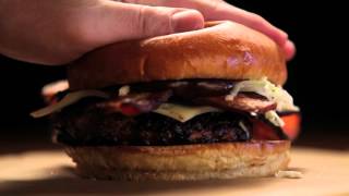 Burger Bar Chicago's Famous Stackers