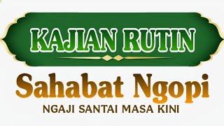 Sahabat Ngopi sedang live sekarang!