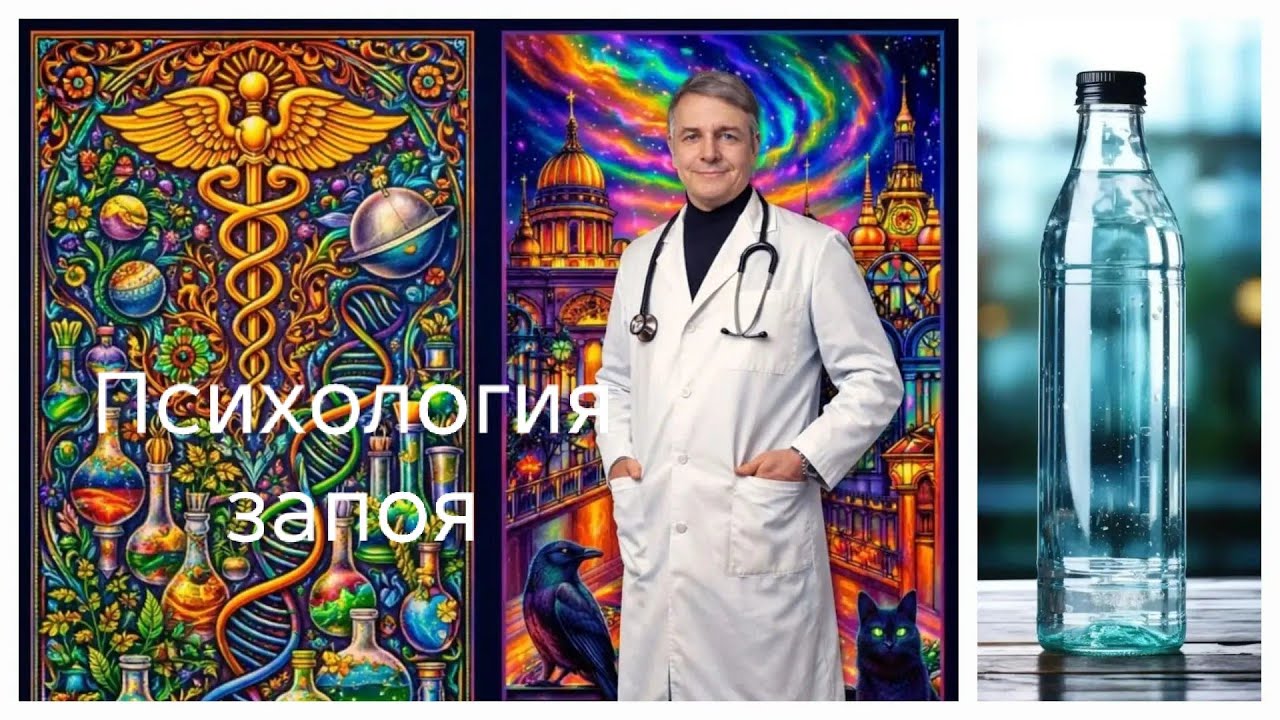 Психология запоя. Альтернативная психология