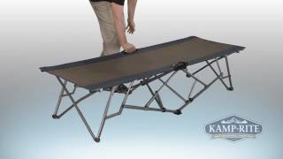Kamp-Rite® EZ Fold Cot