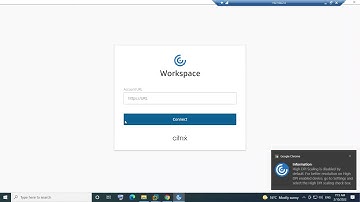 Citrix Extension for Chrome | Citrix workspace chrome extension | Citrix Workspace app for Chrome OS