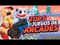 Top Juegos de Arcade