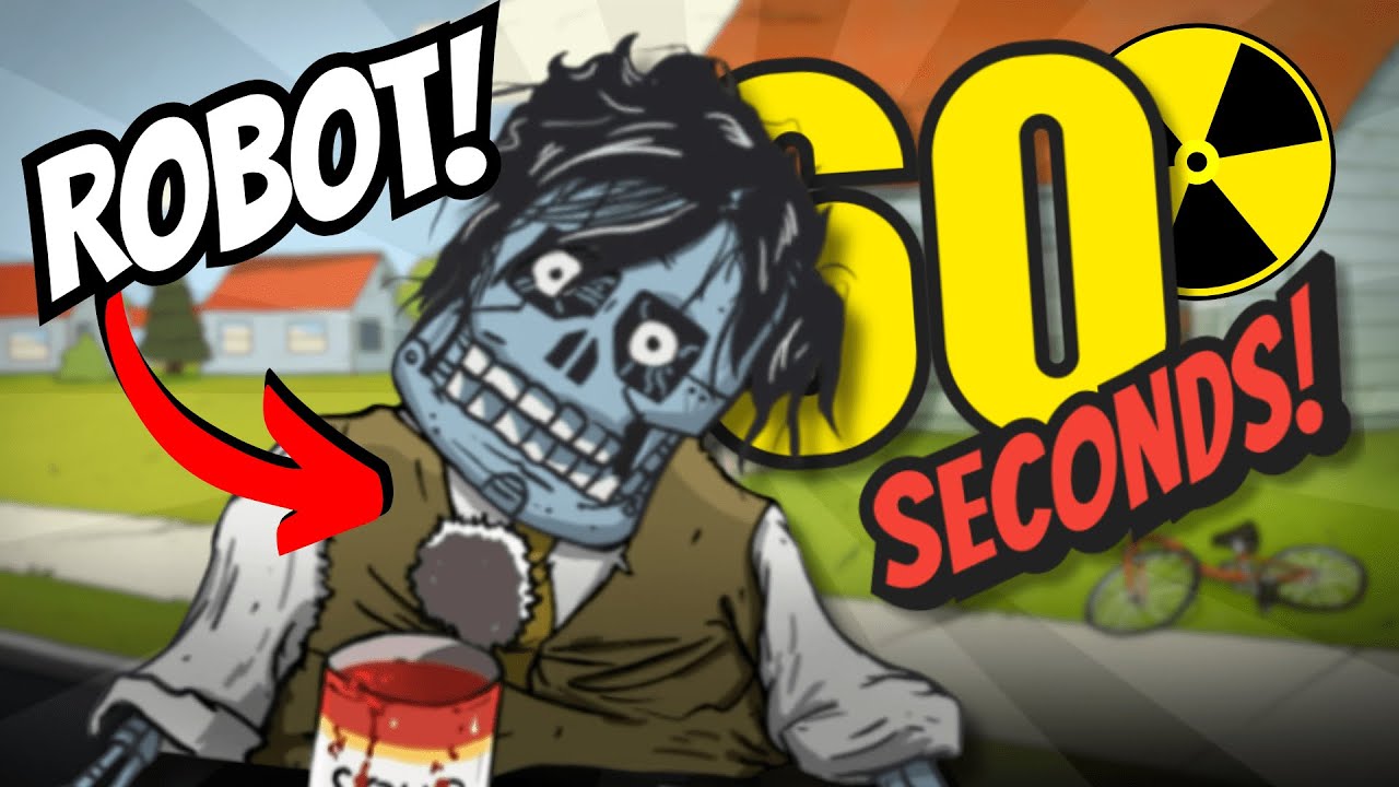 AJAN KEDİ VE DONDURMA KAMYONU ☢️ | 60 Seconds! Reatomized