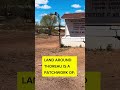 Visiting an Indian reservation in New Mexico