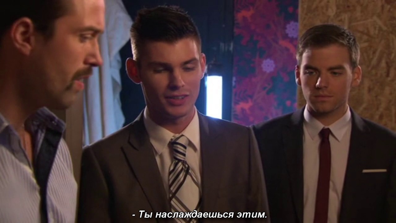 Сти и Брендан | Ste Brendan - 123 эпизод