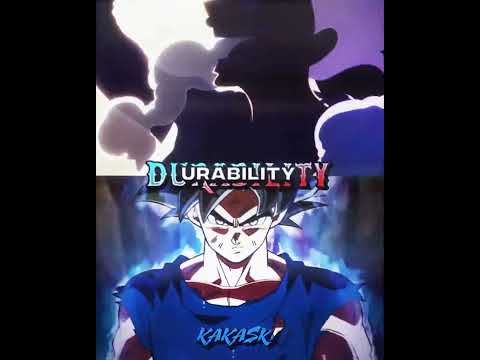 TUI Goku VS