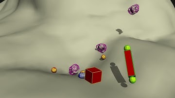 Bullet Physics implementation for my custom engine - Collision components