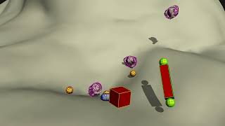 Bullet Physics implementation for my custom engine - Collision components