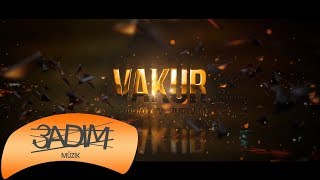 Vakur Beşer - Yollara Düşüyorum ( Lyric Video )