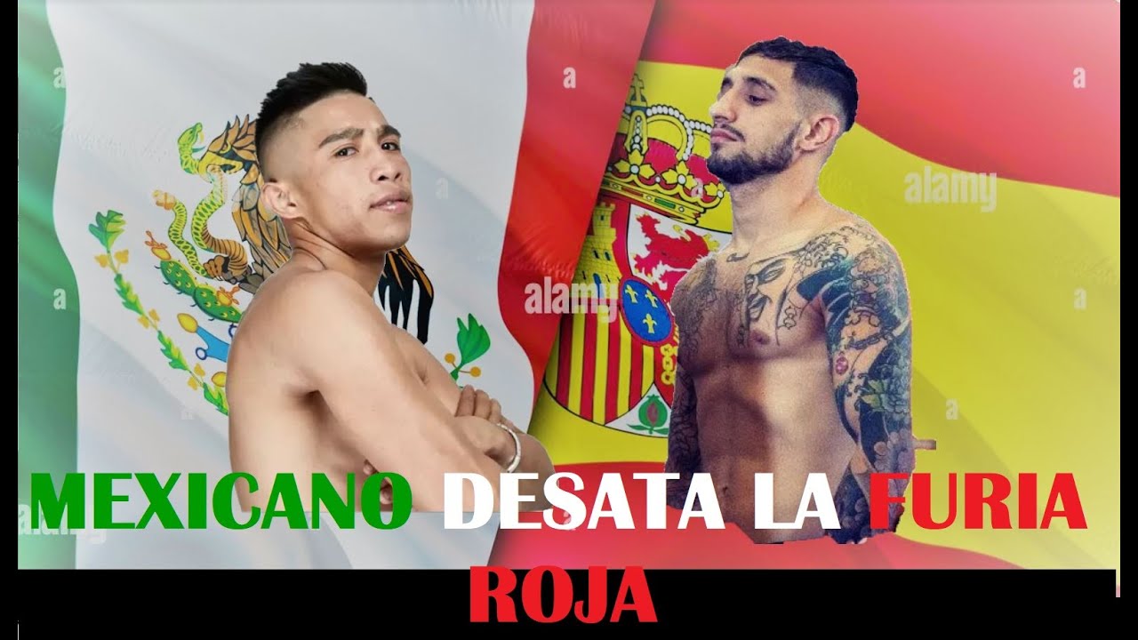 JC "REY" MARTINEZ VS SAMUEL CARMONA | ANÁLISIS Y PRONÓSTICO