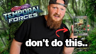 Famous Avoid THESE 3 MISTAKES with Pokémon Temporal Forces! Net Worth