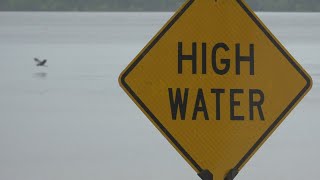 Lake Monroe to close areas over Memorial Day weekend due to high waters