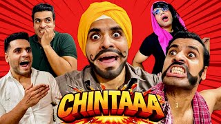 CHINTAAA!!! @OnlyAshuuu 