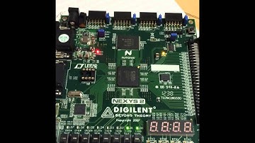 CPE 233 Interrupts test