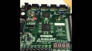 CPE 233 Interrupts test