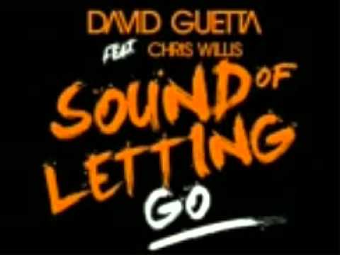 David Guetta ft. Chris Wills - Sound of letting go