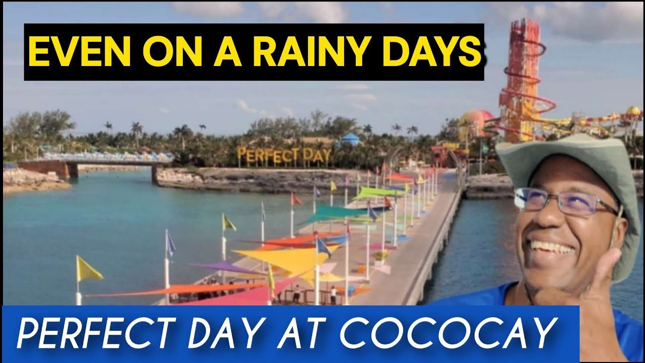 Is CocoCay Perfect? - Symphony of the Seas