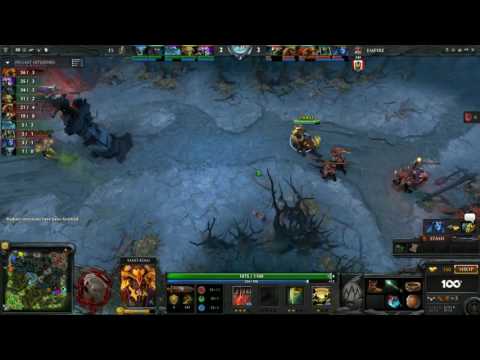 Fantastic Five vs Team Empire - TI6 Qualifiers w/ @Merlini &amp; @ZyoriTV