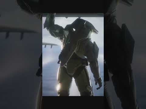 Highlights from yesterday’s stream! Full video on my page! #youtubeshorts #halo #masterchief #fyp