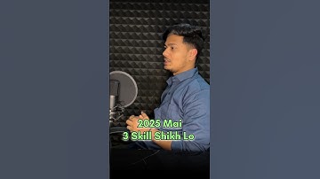 3 Skills You Must Learn in 2025 📈 #short #onlinebusiness #growthpao #videoediting #harshjaiswal