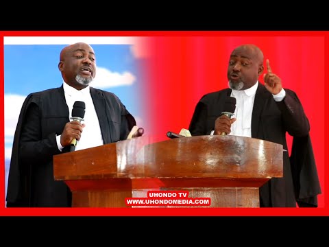 MWABUKUSI GIVES ADVICE TO LAWYERS WHEN YOU ADVISE LEADERS LISTEN TO THE TRUTH WITHOUT FEAR MWABUKUSI GIVES ADVICE TO LAWYERS WHEN YOU ADVISE LEADERS LISTEN TO THE TRUTH WITHOUT FEAR