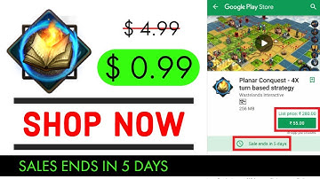 Planar Conquest - 4X turn based strategy (TODAY SALE)