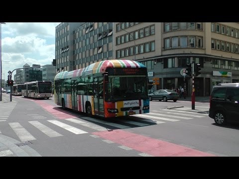 Video: Luxembourg Vil Gjøre All Offentlig Transport Gratis