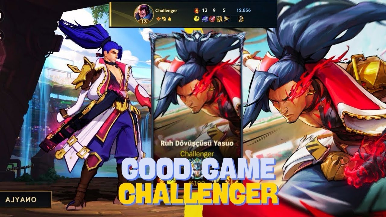 Spirit Blossom Yasuo Is Absolutely INSANE 😳 | Wild Rift Gameplay