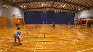 David Bui & Josh Penny VS Steve Cox & Steve Evans | Adelaide Hills LL S4 | 1 April 2026