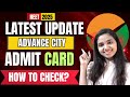 Latest Update I City Intimation OUT I Admit Card I Do's &amp; Don't s Before Exam I NEET 2025