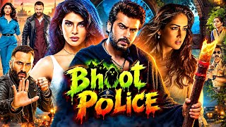Bhoot Police Movie Review | Saif Ali Khan, Arjun Kapoor, Yami Gautam | Horror Comedy Explained