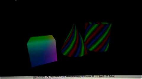 [at MAX 2010] Sneak Peeks - Pixel Bender 3D